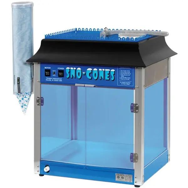Paragon 6133110 The 1911 Sno-Storm Snow Cone Machine