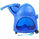 Paragon 6133410 The Cooler Sno-Cone Machine