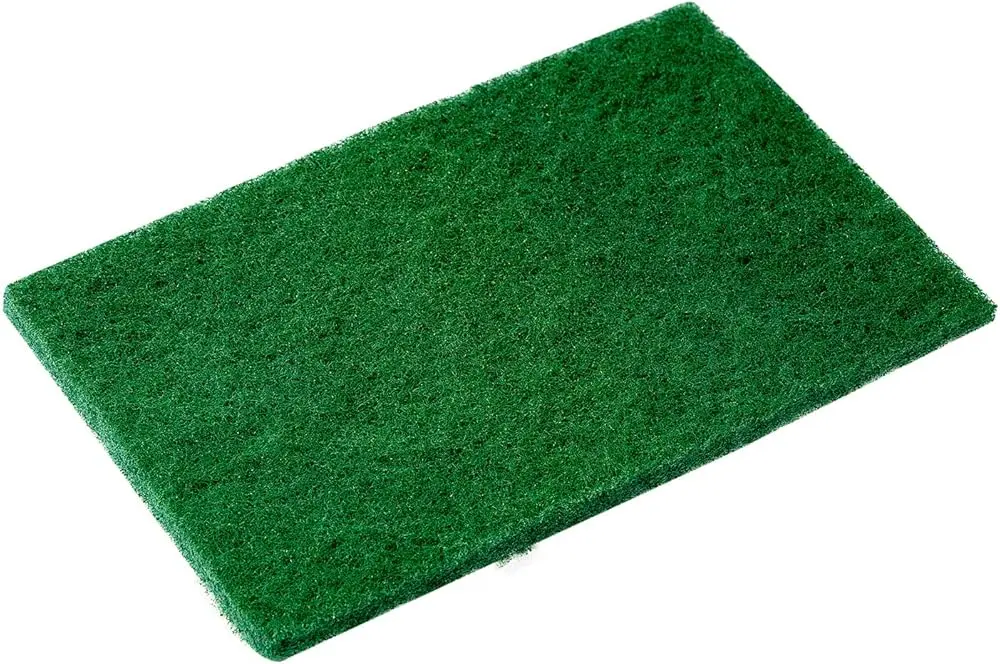 UPDATE SP-69HD Scouring Pad Green 6" x 9" HD