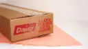 8 X 30 Pink Steak Paper 1000 Pcs (Papel Rosado)