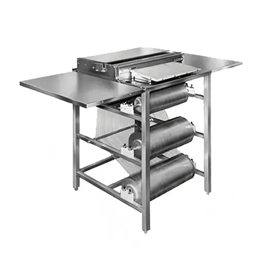 [6323] Hobart W32C Platter for Wrapping Machine