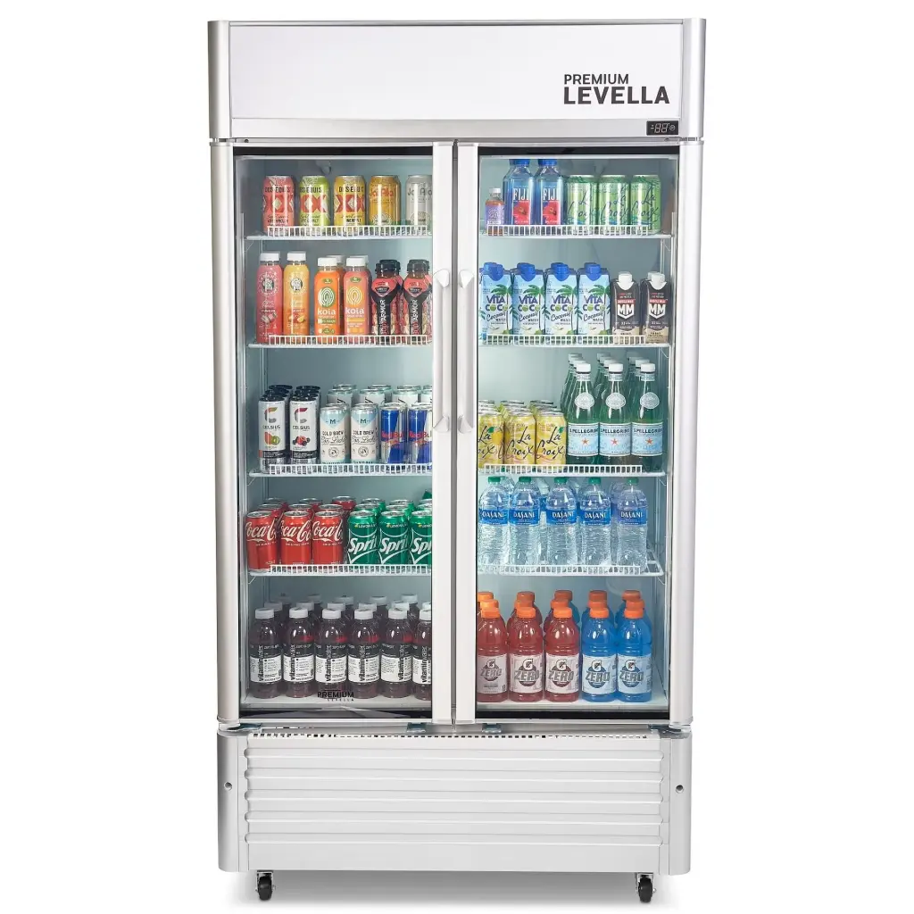 Premium-Levella-PRN185DX-18-cu-ft-Flat-Front-Double-Door-Beverage-Refrigerator-Silver_a0578560-47fc-4a87-b494-34e80f86d98e.2218ab757e7d3dea333adfa13b14af7b.webp