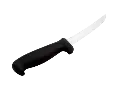 Mundial 5616-6 Boning Knife Curved Semi Stiff Blade 5600 Series 6 inches Black 3.webp