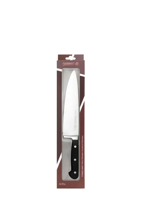 Mundial BP5110-8 Chef's Knife 5100 Series 8 inches Black 4.webp