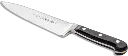 Mundial BP5110-8 Chef's Knife 5100 Series 8 inches Black 1.webp