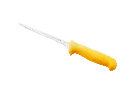 Mundial Y5514-8E Fish Fillet Knife Narrow Stiff Serrated 5500 Series 8 inches Yellow 3.webp