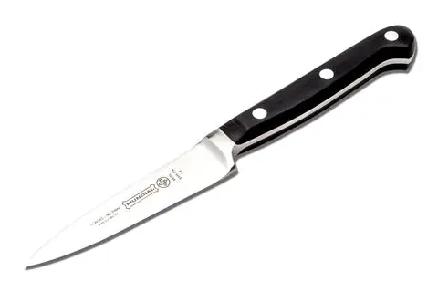 Mundial BP5111-3 Forged Paring Knife 5100 Series 3.5 inches Black 3.webp