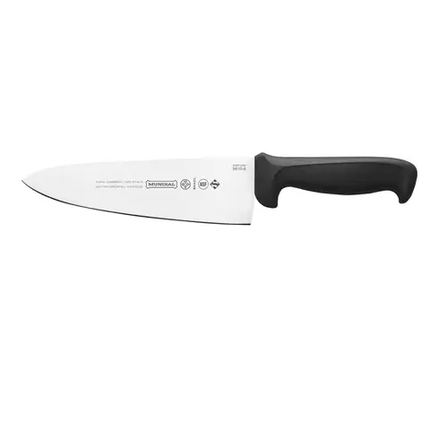 Mundial 5610-8 Cook's Knife 5600 Series 8-inches Black 5.webp