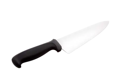 Mundial 5610-8 Cook's Knife 5600 Series 8-inches Black 4.webp