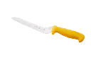 Mundial Y5620-9E Sandwich Offset Serrated Knife 5600 Series 9 inches Yellow 3.webp
