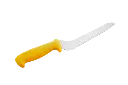 Mundial Y5620-9E Sandwich Offset Serrated Knife 5600 Series 9 inches Yellow 4.webp