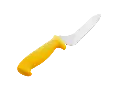 Mundial Y5620-7E Sandwich Offset Serrated Knife 5600 Series 7 inches Yellow 4.webp