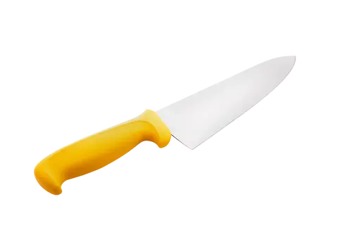 Mundial Y5610-8 Cook's Knife 5600 Series 8 inches Yellow 4.webp