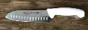 Mundial W3804-7GE Santoku Knife 3800 Series 7 inches White 5.webp