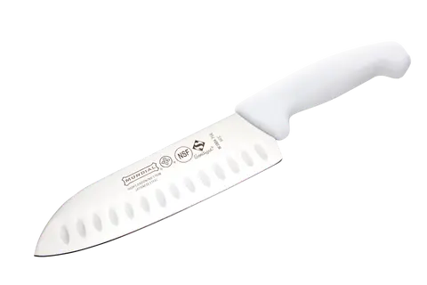 Mundial W3804-7GE Santoku Knife 3800 Series 7 inches White 8.webp