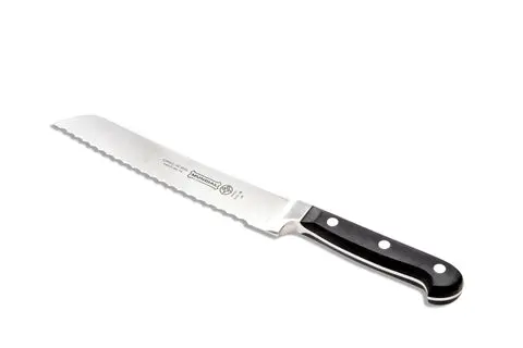 Mundial BP5121-8E Bread Knife 5100 Series 8 inches Black 2.webp