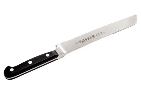 Mundial BP5121-8E Bread Knife 5100 Series 8 inches Black 3.webp