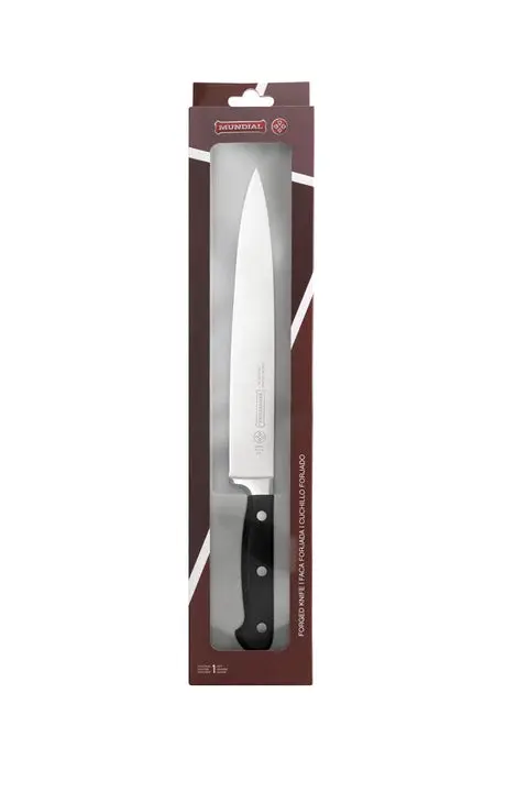 Mundial BP5111-8 Carving Knife 5100 Series 8 inches Black 6.webp