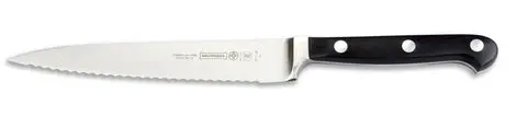 Mundial BP5111-6E Utility Knife 5100 Series 6 inches Black 2.webp