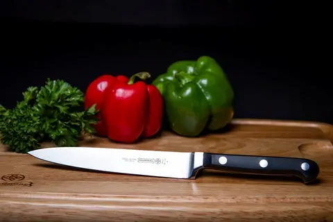 Mundial BP5111-6 Utility Knife 5100 Series 6 inches Black 1.webp