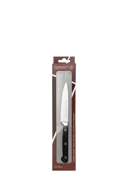 Mundial BP5111-4 Paring Knife 5100 Series 4 inches Black 6.webp