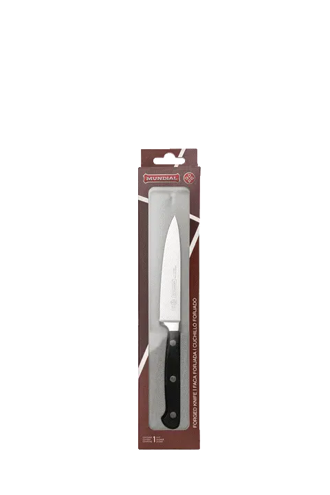 Mundial BP5111-4 Paring Knife 5100 Series 4 inches Black 7.webp
