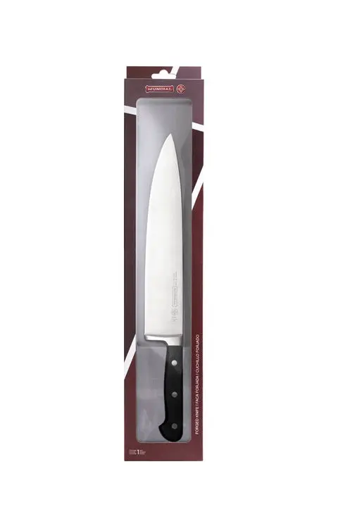 Mundial BP5110-10 Chef's Knife 5100 Series 10 inches Black 11.webp