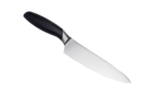 Mundial 3410-6 Chef's Knife Titan Series 6 inches Black 2.webp