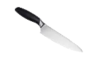 Mundial 3410-6 Chef's Knife Titan Series 6 inches Black 2.webp