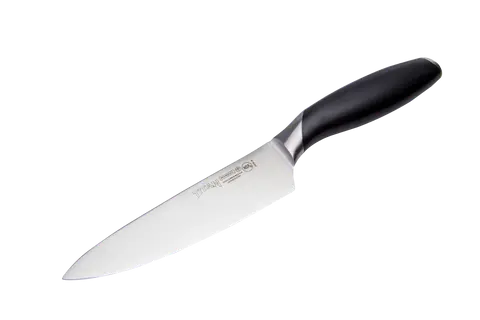 Mundial 3410-6 Chef's Knife Titan Series 6 inches Black 1.webp