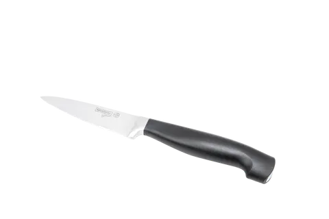 Mundial 6630-3 Paring Knife Elegance Series 3.5 inches Black 1.webp
