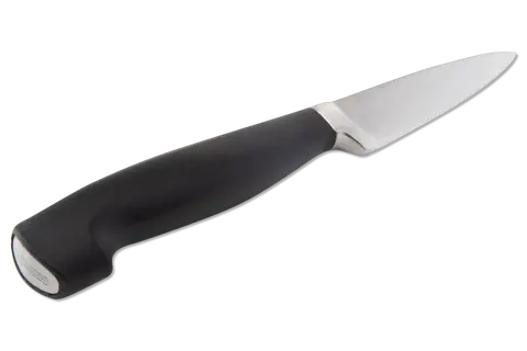 Mundial 6630-3 Paring Knife Elegance Series 3.5 inches Black 3.webp
