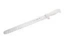 Mundial W5627-12GE Slicing Knife Hollow Edge 12 inches White.webp