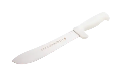 Mundial W5625-8 Butcher Knife 5600 Series 8 inches White.webp