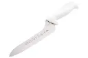 Mundial W5620-7E Sandwich Knife Offset- Serrated Edge 5600 Series 7 inches White 1.webp