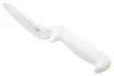 Mundial W5620-7E Sandwich Knife Offset- Serrated Edge 5600 Series 7 inches White 2.webp