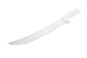 Mundial W5617-12 Cimeter Knife 5600 Series 12 inches White.webp