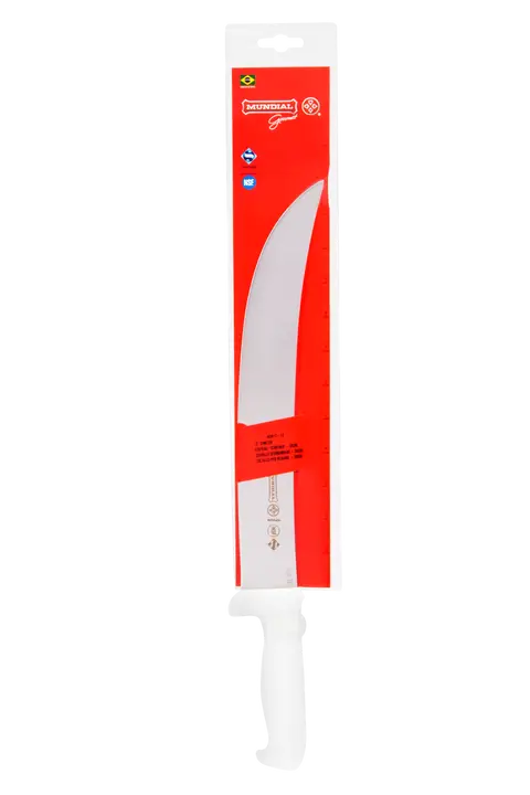 Mundial W5617-12 Cimeter Knife 5600 Series 12 inches White 3.webp