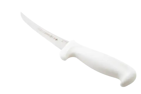 Mundial W5607-6 Boning Knife Curved Semi-Stiff 5600 Series 6 inches White 1.webp