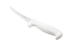 Mundial W5607-6 Boning Knife Curved Semi-Stiff 5600 Series 6 inches White 1.webp