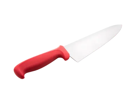 Mundial R5610-8 Cook's Knife 5600 Series 8 inches Red 2.webp