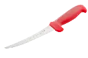Mundial R5607-6 Boning Knife Curved Semi-Stiff 5600 Series 6 inches Red 1.webp