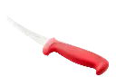 Mundial R5607-6 Boning Knife Curved Semi-Stiff 5600 Series 6 inches Red 2.webp