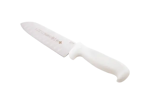 Mundial W5604-7GE Santoku Knife Hollow Edge 5600 Series 7 inches White 1.webp