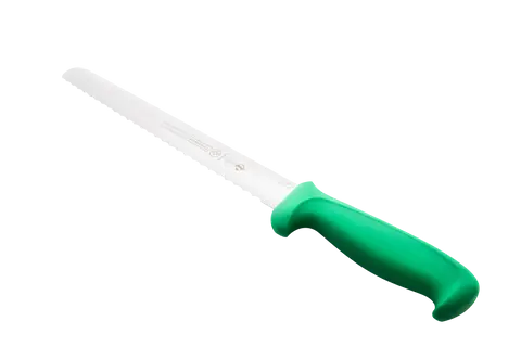 Mundial G5627-10E Utility KnifeSlicing Serrated Edge 5600 Series10 inches Green 3.webp