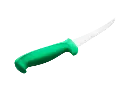 Mundial G5607-6 Boning Knife Curved Semi-Stiff 5600 Series 6 inches Green 2.webp