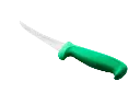 Mundial G5607-6 Boning Knife Curved Semi-Stiff 5600 Series 6 inches Green 4.webp