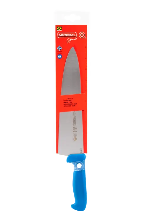 Mundial B5610-10 Cook's Knife 5600 Series 10 inches Blue 1.webp