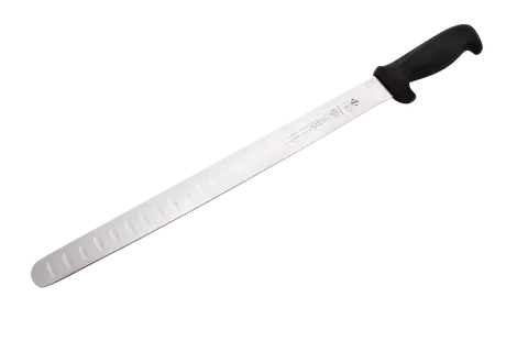 Mundial 5627-14GE Slicing Knife Hollow Edge 5600 Series 14 inches Black 4.webp