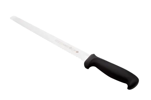 Mundial 5627-14E PR RF Slicing Knife Serrated 5600 Series 14 inches Black 3.webp